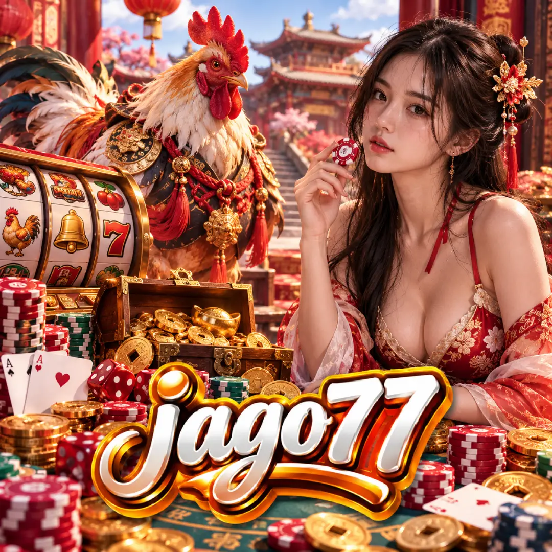 Banner utama jago77