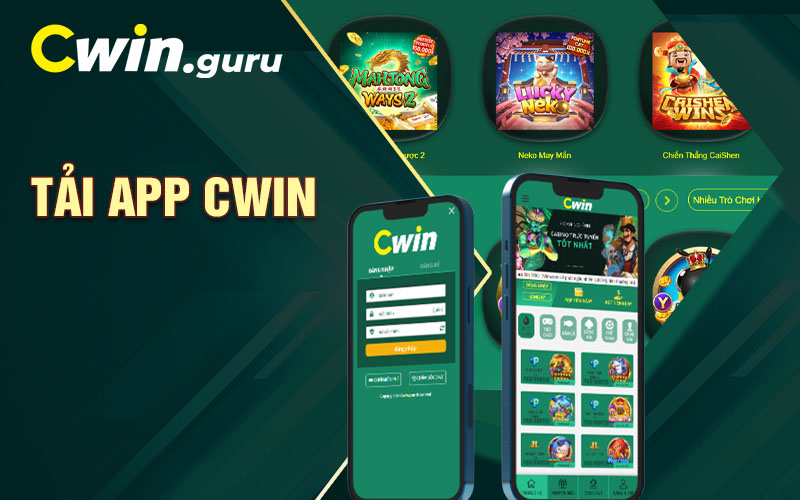 tải app cwin